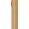 Ekena Millwork Westlake Block Rough Sawn Bracket w/ Offset Brace, Western Red Cedar, 8"W x 30"D x 36"H BKT0806X30X36WTL05RWR - alternate 4